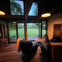 Haybarn, Hot tub and outdoor kitchen, New Forest โรงแรมในริงวูด
