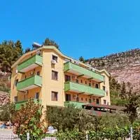 Hotel Bolonja, hotel v destinaci Shëngjin