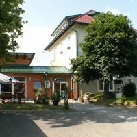 Gasthof Hochsteiner, hotelli kohteessa Glödnitz