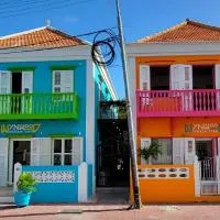 Wynwood Boutique Hotel, hôtel à Willemstad