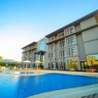 Silotel - Boutique Hotel , Sadat City, hotell i Madīnat as Sādāt