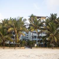 Beach Studio @ Cowrie – hotel w dzielnicy Bamburi Beach w mieście Mombasa