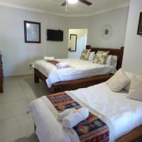 Villa Africa Guesthouse, hotel v mestu Tsumeb