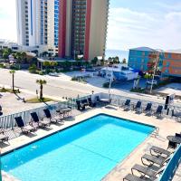 Beachside Resort Hotel, hotel in Gulf Shores