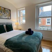 De Parys Serviced Flat in Bedford 4