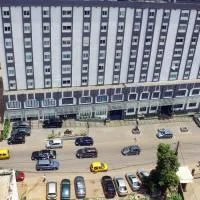 Hotel Franco Yaounde, viešbutis mieste Jaundė
