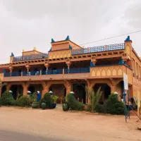 Hotel Restaurant Hollywood Africa, Hotel in Aït-Ben-Haddou