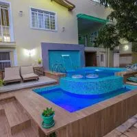 Hotel Flor de Lis, hotel di Brejo Santo