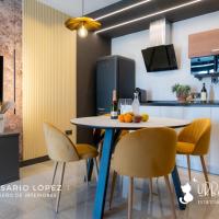 Urbanlux Olimpia Sleep & Park, hotel in zona Aeroporto di Albacete - ABC, Albacete