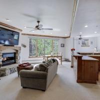 Spacious studio condo with lift view at Elkhorn Lodge condo