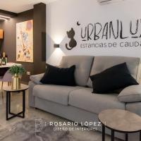 Urbanlux Olimpia Superior, hotell i nærheten av Albacete lufthavn - ABC i Albacete