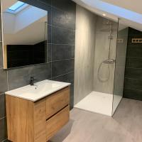 Maison agr&eacute;able, calme proche tous commerces, h&ocirc;tel &agrave; M&eacute;lisey