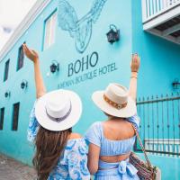 BOHO Bohemian Boutique Hotel, hotel in Willemstad