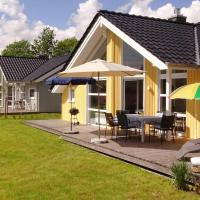 Stunning Home In Krems Ii-warderbrck With 3 Bedrooms, Sauna And Wifi