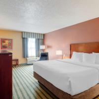 BEST WESTERN PLUS Inn at Valley View, khách sạn gần Sân bay Roanoke - ROA, Roanoke
