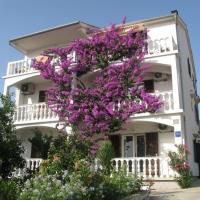 Apartments by the sea Barbat, Rab - 17620, hotel in Barbat, Rab