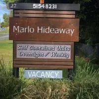 Marlo Hideaway, hotel Marlóban