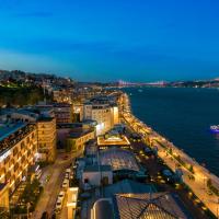 Novotel Istanbul Bosphorus Hotel, хотел в Истанбул