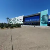 Arena Hotel Lankaran，連科蘭的飯店