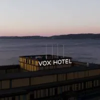 Vox Hotel, хотел в Йоншьопинг