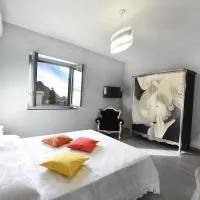 Villa Ida - Free private Parking, hotel in Sarno