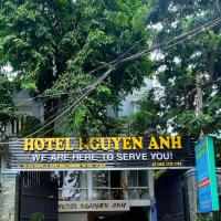 HOTEL NGUYEN ANH, hotel i Thu Duc District, Ho Chi Minh City
