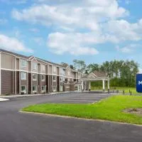 Microtel Inn & Suites by Wyndham Amsterdam NY, hotel en Amsterdam