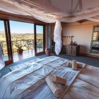 Ti Melen Boutique Guesthouse, hotell sihtkohas Windhoek lennujaama Hosea Kutako rahvusvaheline lennujaam - WDH lähedal