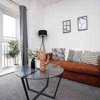 BarryVinGin by Mia Living Close to beach, free parking, modern 2 bedroom apartment