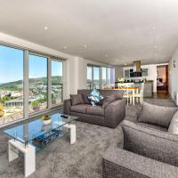 Just Stay Wales - Meridian Tower Marina & City View - 2 Bed Apartment