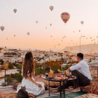 Hera Cave Suites, hotel in Goreme