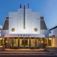 CERIA HOTEL at Alun Alun Yogyakarta, hotel v destinaci Yogyakarta