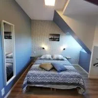 Natural Green 29, hotel Penmarcʼhban