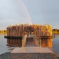 Arctic Bath, Hotel in Harads