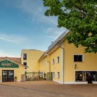 Eichengrund Cochstedt, hotel sa Hecklingen