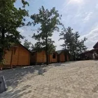 TRI KOLIBE, hotel en Bor