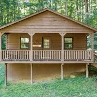 Wilstem Cabins, ξενοδοχείο σε French Lick