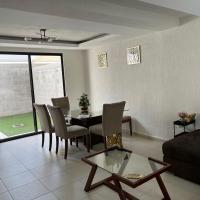 La casa del Rincon, hotel blizu aerodroma Aerodrom Quétaro Intercontinental - QRO, Keretaro