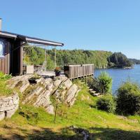 Nice home in Frresfjorden with WiFi and 2 Bedrooms