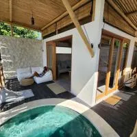 Jellyfish Villas Bingin Beach