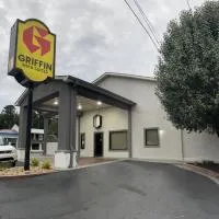 Griffin Inn & Suites, готель у місті Ґріффін
