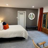 Shy Cottage and Studio, hotel v destinácii Greytown