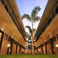 Hotel Com.Viver, hotel a Campinas