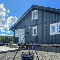 Stunning home in Lillehammer with Sauna, WiFi and 5 Bedrooms