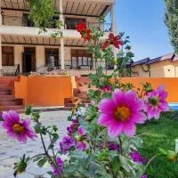 Зона отдых APACHI в горах ЧИМГАН, hotell i Chimgan
