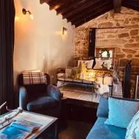 Palheiro Mezio, hotel em Mezio