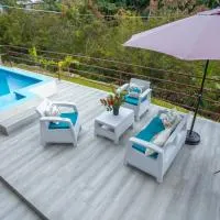 Peace By The River, hotel i Jarabacoa