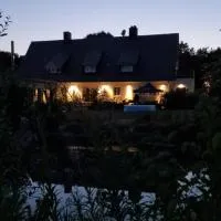 Ferienwohnung Ollywood, Natur pur im Westerwald, 2 bis 4 Personen, hotel Halbs városában