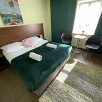 Agroturystyka Siekierczyn 249 - Lubań 7 km, Zgorzelec 15 km, hotel em Siekierczyn