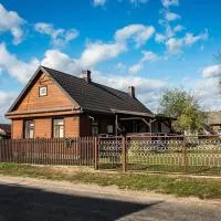 Agroturystyka u Wojtka, готель у місті Teremiski
